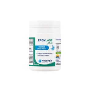 ERGYLASE Plus /BOTE 40 capsulas