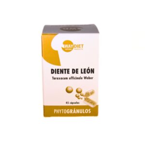 DIENTE DE LEON PHYTOGRANULOS 45 cáps.