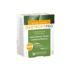 GASTROFIT PRO 60 CAPS.
