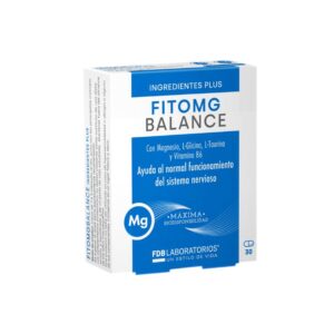FITOMG BALANCE 30 CAPS.