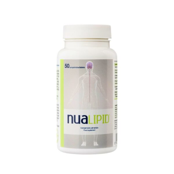 NUALIPID 50 CAPS.