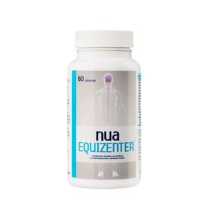 NUA EQUIZENTER 60 CAPS.