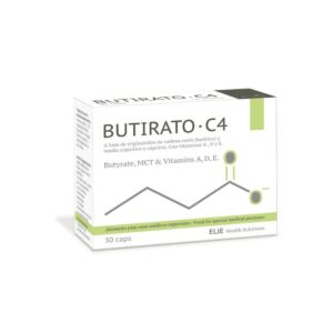 BUTIRATO C4 30 caps.