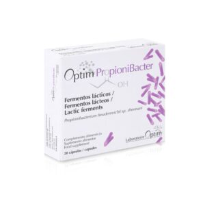 OPTIM PROPIONIBACTER 20 cáp