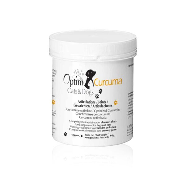 OPTIM CURCUMA CAT&DOGS