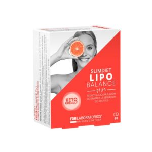 LIPOBALANCE 60 CAPS.