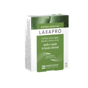 LAXAPRO 30 comprimidos