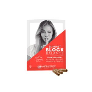 BLOCKDIEET BALANCE 15 CAPS