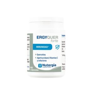 ERGYQUER 60 capsulas / BOTE 60 capsulas