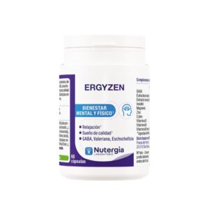 ERGYZEN / BOTE 60 capsulas