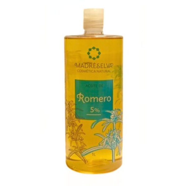 ACEITE DE ROMERO 1000ML. MADRESELVA