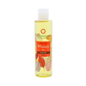 ACEITE MASAJE 8% CONFORT 200 ML.