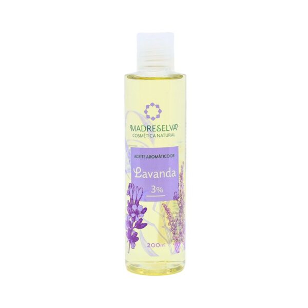 ACEITE AROMATICO LAVANDA 3% 200 ML.