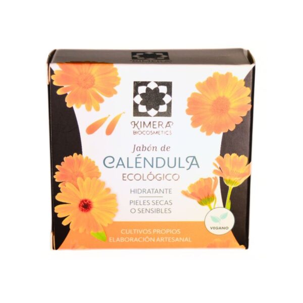 JABON DE CALENDULA ECOLOGICO