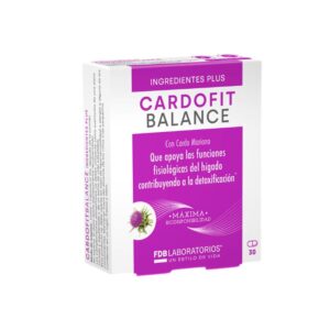 CARDOFIT BALANCE 30 CAPS