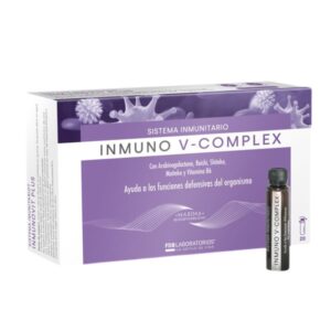 INMUNO-V COMPLEX 20 Viales