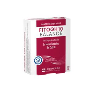 FITO QH10 BALANCE 30 CAPS.