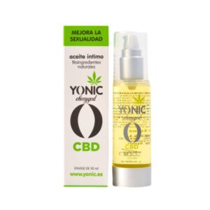 YONIC OHMYGOLD CBD 50 ml