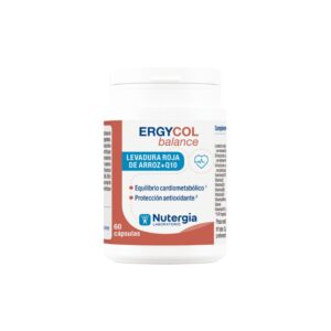 ERGYCOL Balance / BOTE 60 cápsulas.