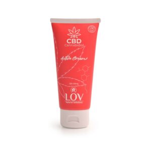ACTIVE CREAM CBD LOV 100ML