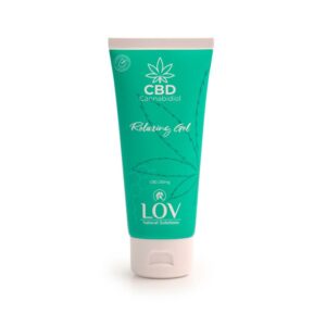 RELAXING GEL CBD LOV 100ML