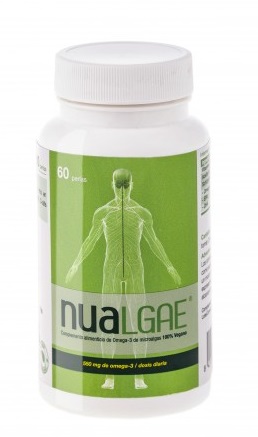 NUALGAE 60 PERLAS