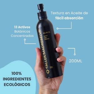 ALL IN OIL- ACTIVE LEGS SOLUTION 200ML.