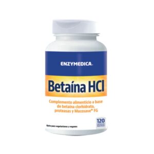 BETAINA HCL 120 VCAPS
