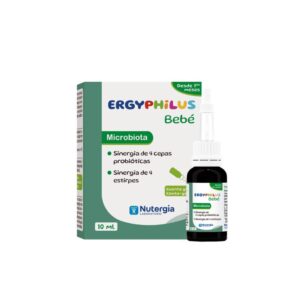 ERGYPHILUS BEBÉ/ GOTERO 10ML.