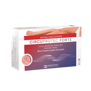 CIRCUPROTEC FORTE 20 VIALES