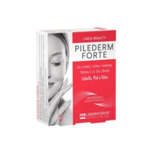 PILEDERM,PIEL,CABELLO Y UÑAS 30 CAPS.