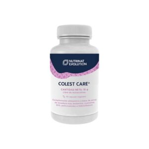 COLEST CARE 30 CAPS