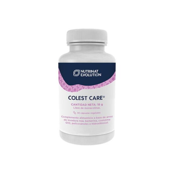 COLEST CARE 30 CAPS