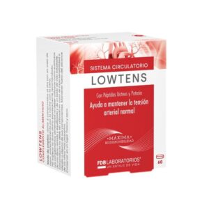LOWTENS 60 CAPS.
