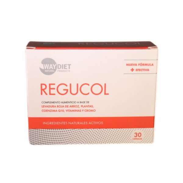 REGUCOL 30 cáps.