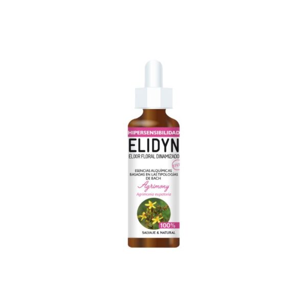 AGRIMONY Envase 20 ml.