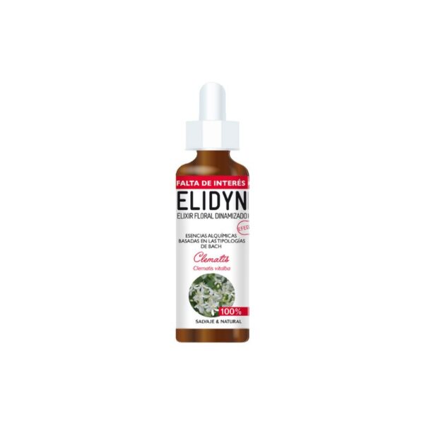 CLEMATIS Envase 20 ml.