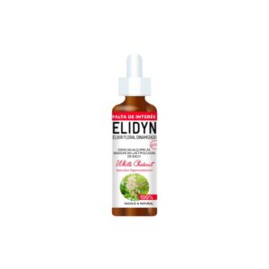 WHITE CHESTNUT Envase 20 ml.