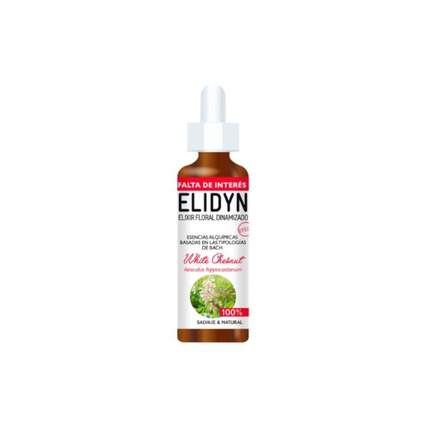 WHITE CHESTNUT Envase 20 ml.