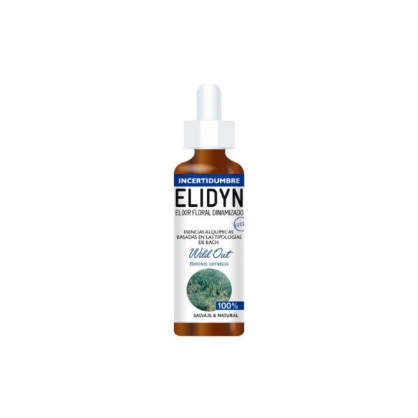 WILD OAT Envase 20 ml.