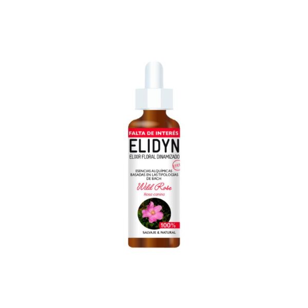 WILD ROSE Envase 20 ml.