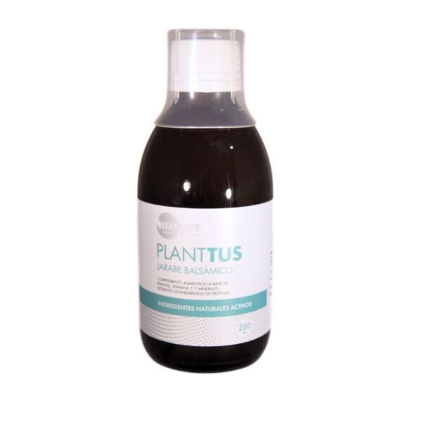 PLANTTUS jarabe balsamico