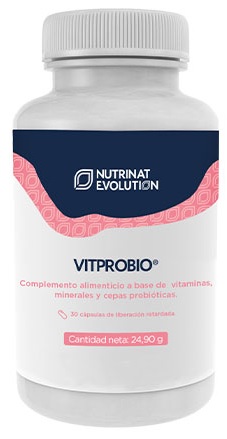 VITPROBIO 30 VCAPS