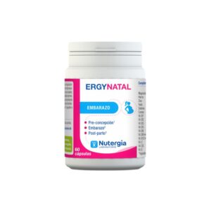 ERGYNATAL 60 capsulas /BOTE 60 capsulas