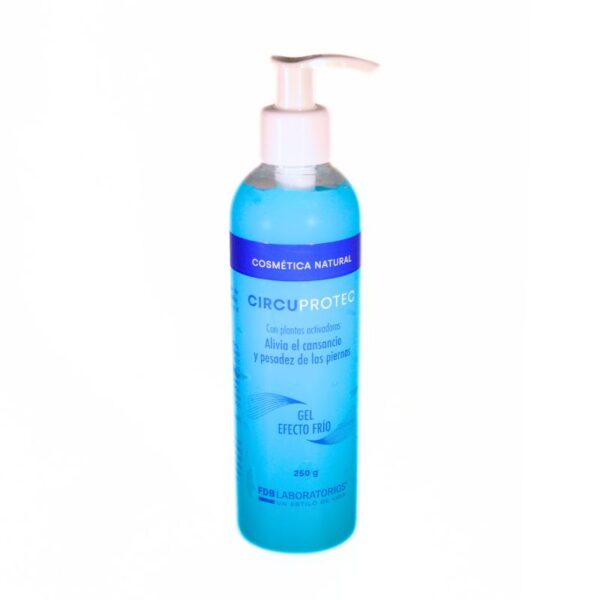 CIRCUPROTEC GEL FRIO.