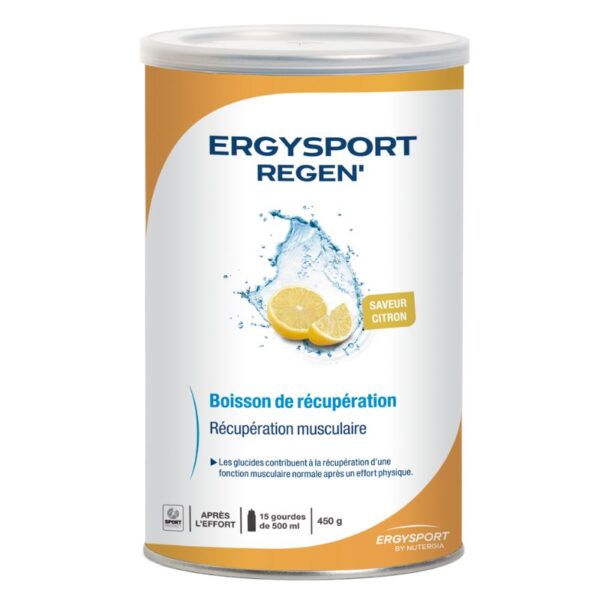 ERGYSPORT REGEN/Bote 450 gr.