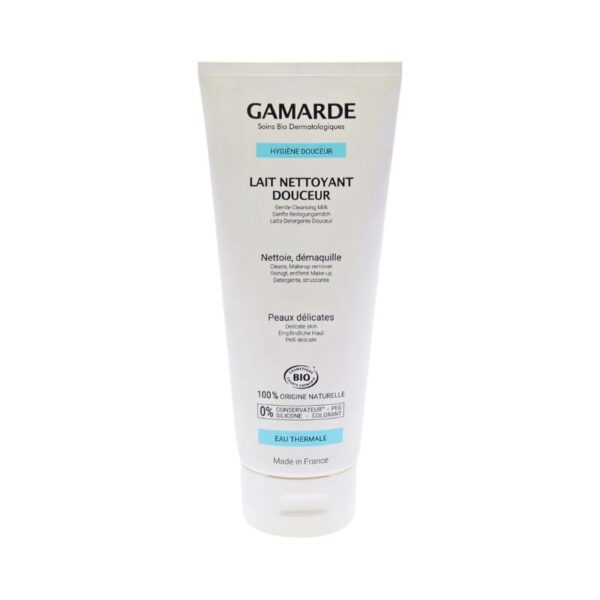 LECHE LIMPIADORA GAMARDE BIO 200 ML.