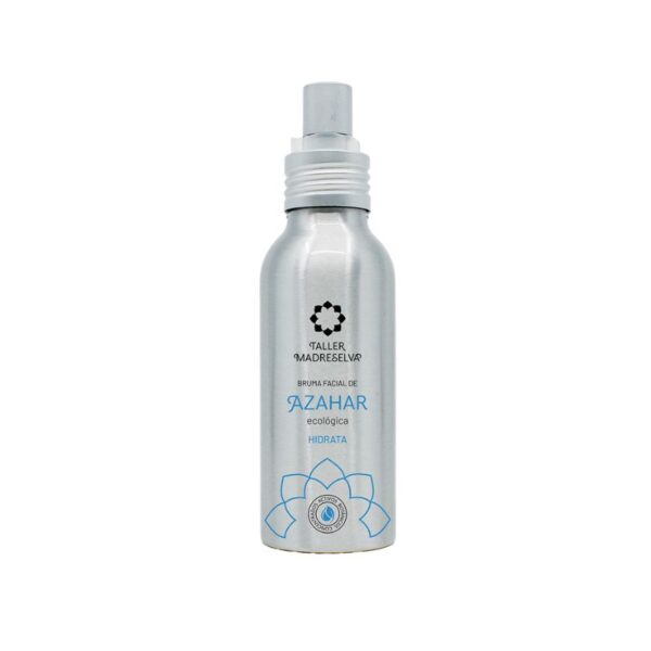 BRUMA FACIAL DE AZAHAR ECOLOGICA 100ML.