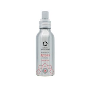 BRUMA FACIAL DE ROSAS ECOLOGICA 100ML.