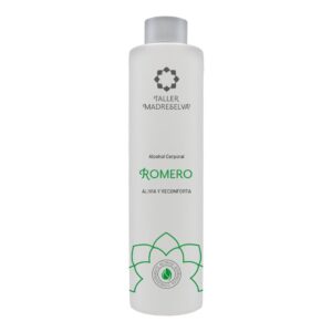 ALCOHOL CORPORAL ROMERO 500ML.